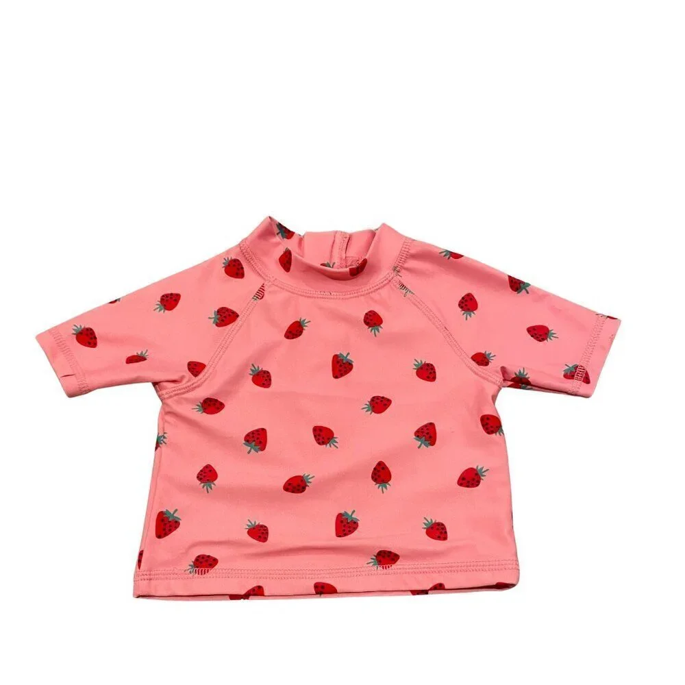 Joe Fresh Baby Girl's Rash Guard - Size 3-6 months - New without Tags!
